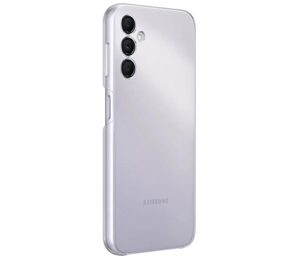 SAMSUNG Clear Case do Galaxy A14 Transparent - 1127978 - zdjęcie 2